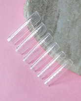 Saute Nails Dual Form Square